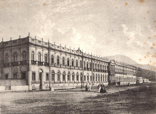 Hospício Pedro II